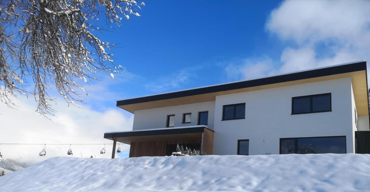 Apartment Szuahaeusl Ellmau Exteriör bild