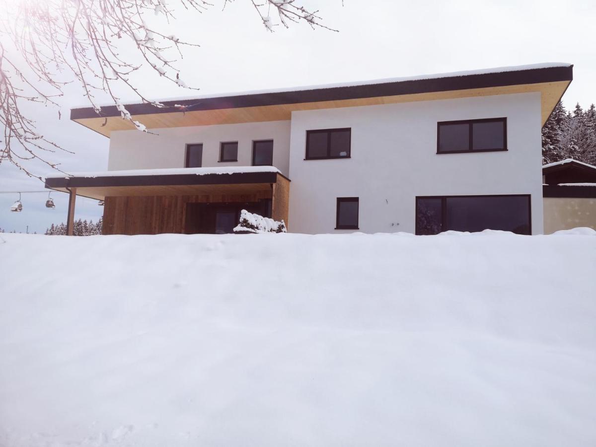 Apartment Szuahaeusl Ellmau Exteriör bild