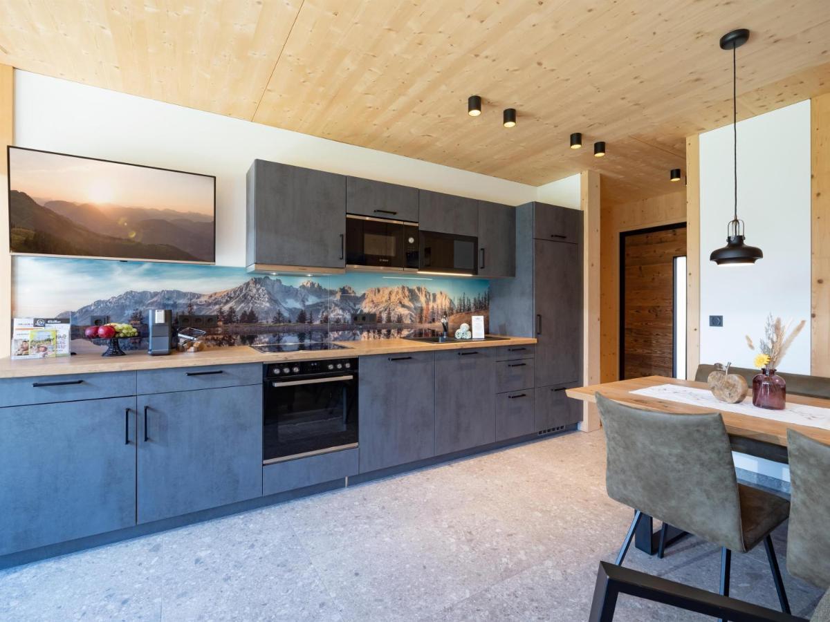 Apartment Szuahaeusl Ellmau Exteriör bild